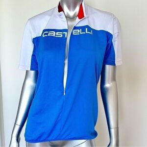 CASTELLI Bicycle SPORT TSHIRT, Size XXL